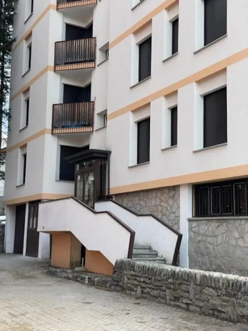Appartamento Kern-Sciare A Portata Di Mano- Madesimo Daire