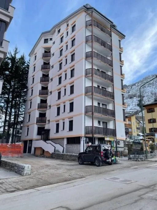 Apartment Appartamento Kern-Sciare A Portata Di Mano- Madesimo