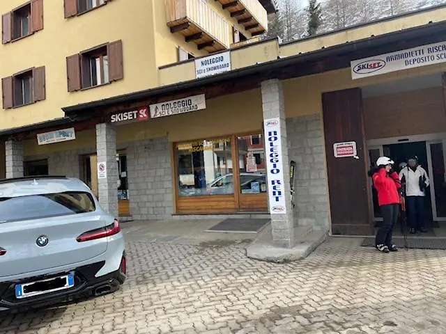 Appartamento Kern-Sciare A Portata Di Mano- Madesimo Italy
