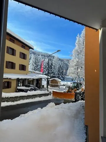 Appartamento Kern-Sciare A Portata Di Mano- Madesimo Apartment